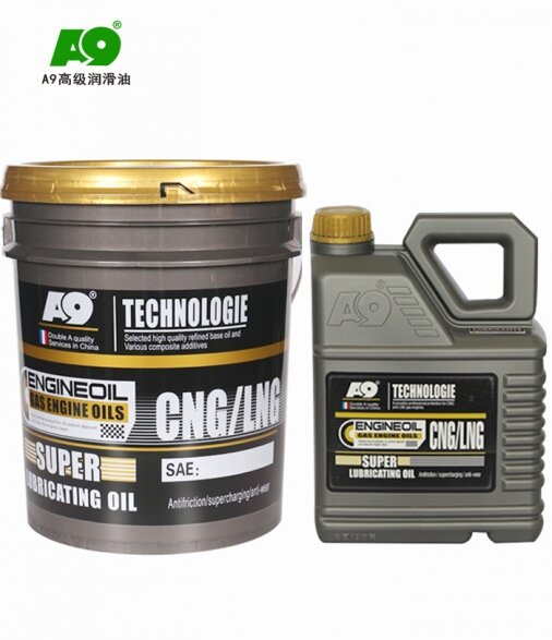 CNG/LNG燃气发动机油