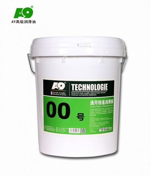 半流体锂基润滑脂