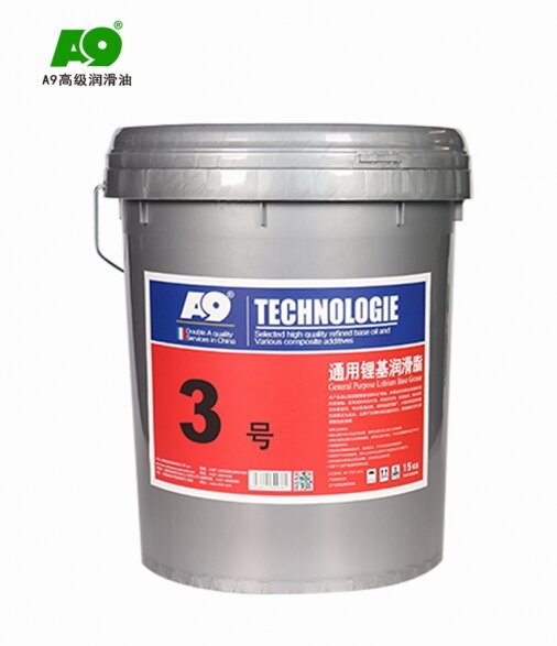 通用锂基润滑脂